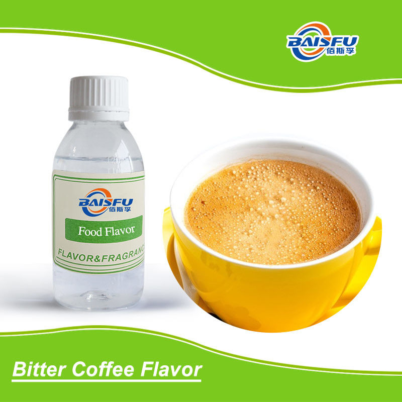 Manufacture Supply Bitter Coffee Flavor Food Flavor For Coffee Beverage