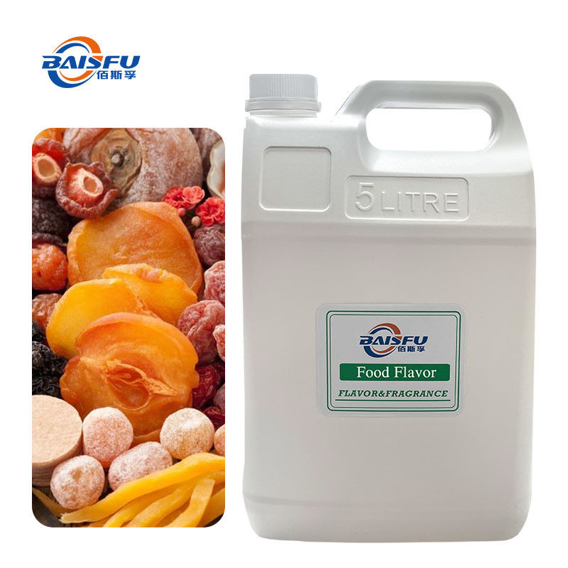 Food Grade Plum Flavor High Concentration for Baked Goods and Beverages Store In A Cool Place