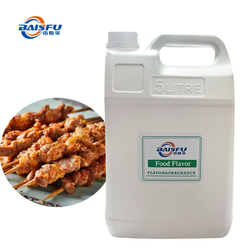 Food Grade Meat Seasoning Flavor Extract with Deep Beef or Chicken Flavor 2000Kg Production Capacity Enhancing Taste and Arom
