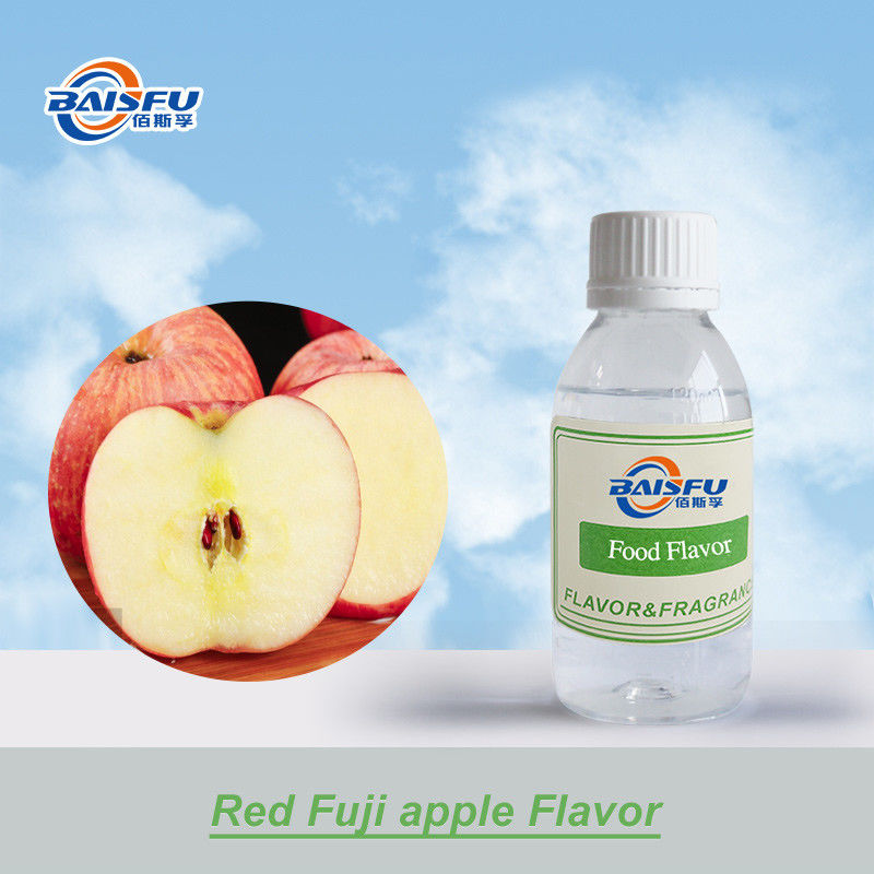 Versatile Red Fuji Apple Flavor for Different Food and Beverage Needs