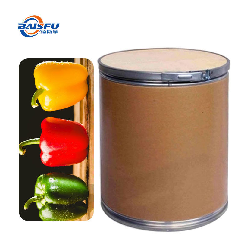 Halal Concentrated Water-Oil Liquid Chilli Seasoning Flavor For Chilli Flavor Food Flavoring