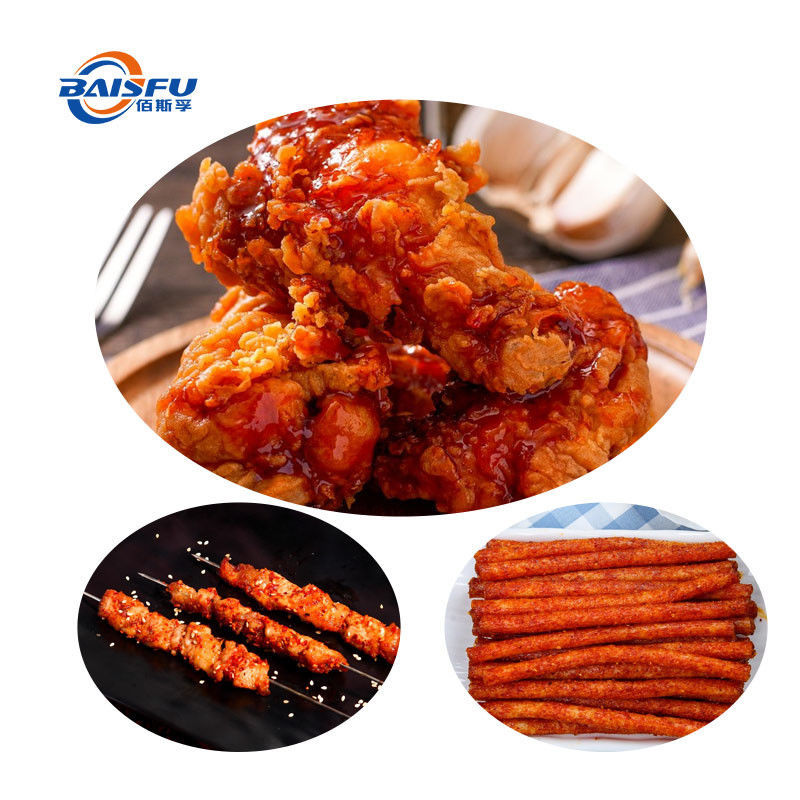 Halal Concentrated Water-Oil Liquid Chilli Seasoning Flavor For Chilli Flavor Food Flavoring
