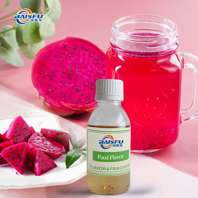 2000Kg Production Capacity Pitaya Flavor Extract Versatile