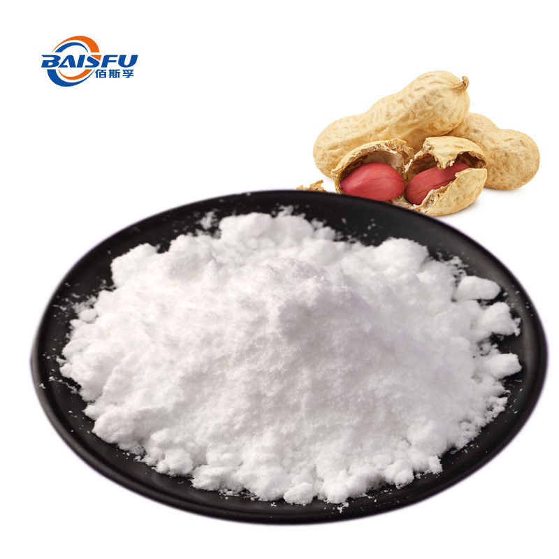 Yellow Liquid or White Powder Peanut Flavor for Candy Nutrition Bars and Baked Goods
