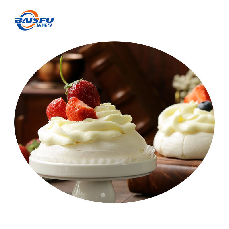Large Bulk Stock Halal Cream Milk Powder Flavor For Food Seasoning Light Yellow Powder