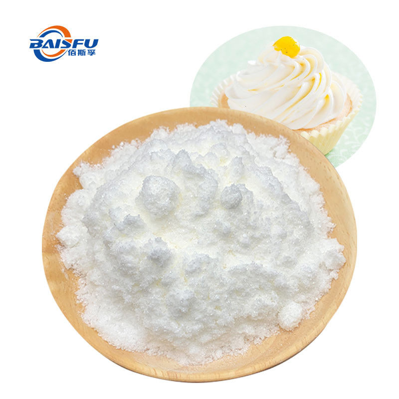 Large Bulk Stock Halal Cream Milk Powder Flavor For Food Seasoning Light Yellow Powder