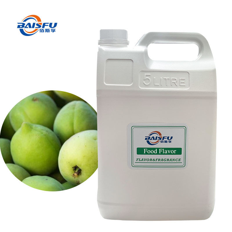 Sour Plum Essence Food Grade Natural Flavor Enhancer Fu Long Temperature Resistant Xi 'An Baisfu