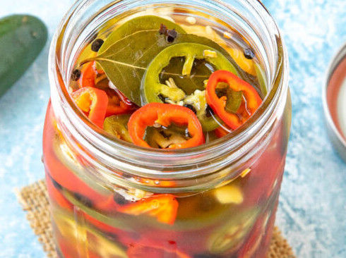 Large Supply Highly Concentrated Pickled Pepper Flavor Food Additive Chinese Ten Years Manufacturer For Food Flavorings & Flavor