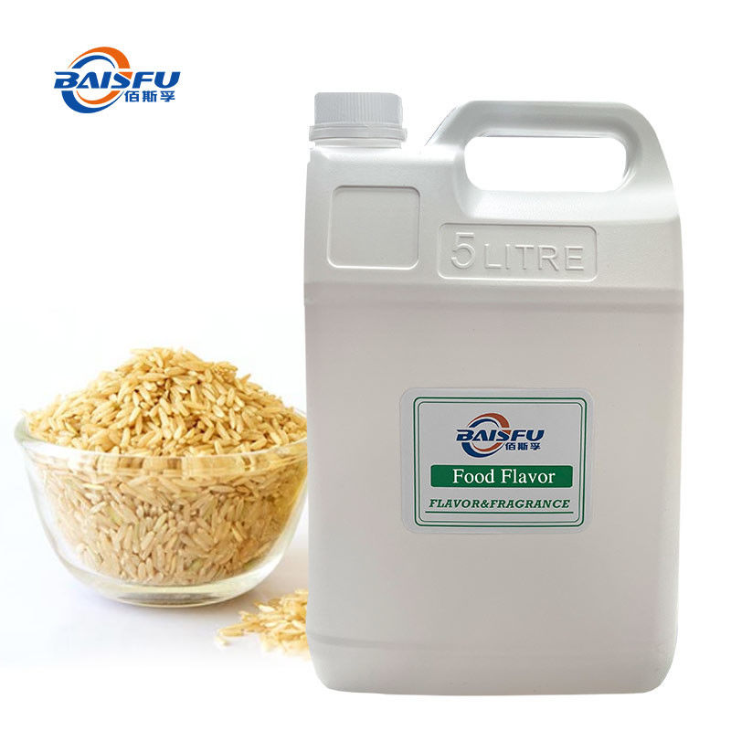 Baisfu Supply Rice Bran Oil Flavor Heat Resistance For Bakery Snack Etc