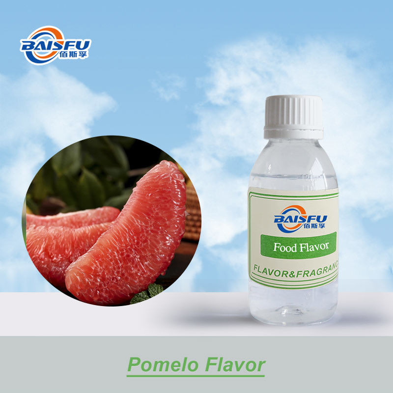 Natural Odor Pomelo Flavor for Food and Beverage Affordable