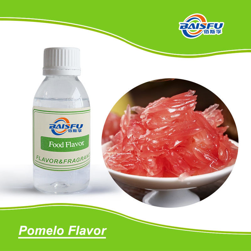 Natural Odor Pomelo Flavor for Food and Beverage Affordable