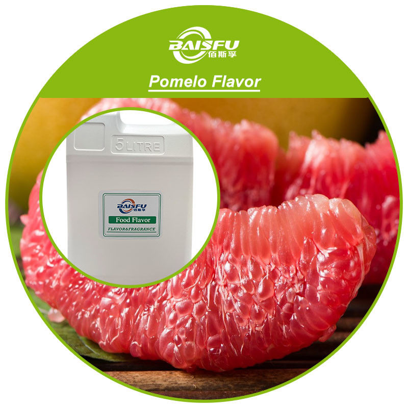 Natural Odor Pomelo Flavor for Food and Beverage Affordable