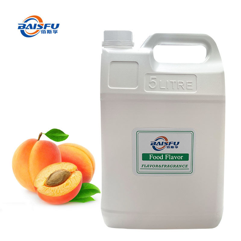 Pear Flavor For Juice/Beverage/Dairy Product ISO9001/ISO22000 Certified Food Grade Additive