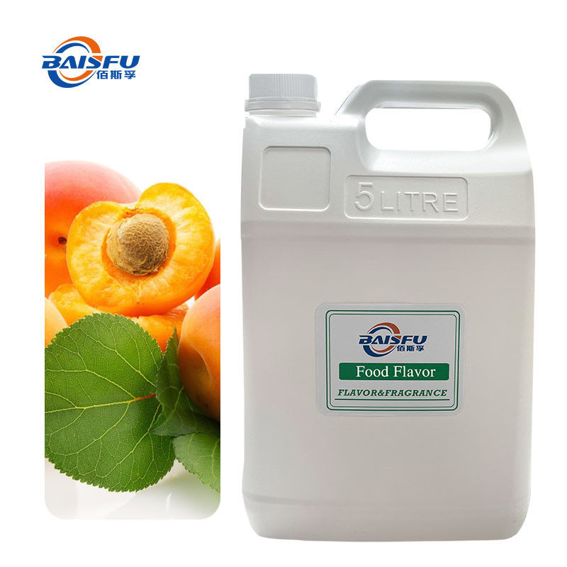 Pear Flavor For Juice/Beverage/Dairy Product ISO9001/ISO22000 Certified Food Grade Additive