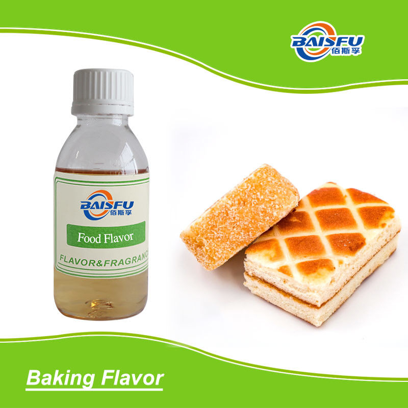Baking Flavo Food Grade Additive Baking Flavor