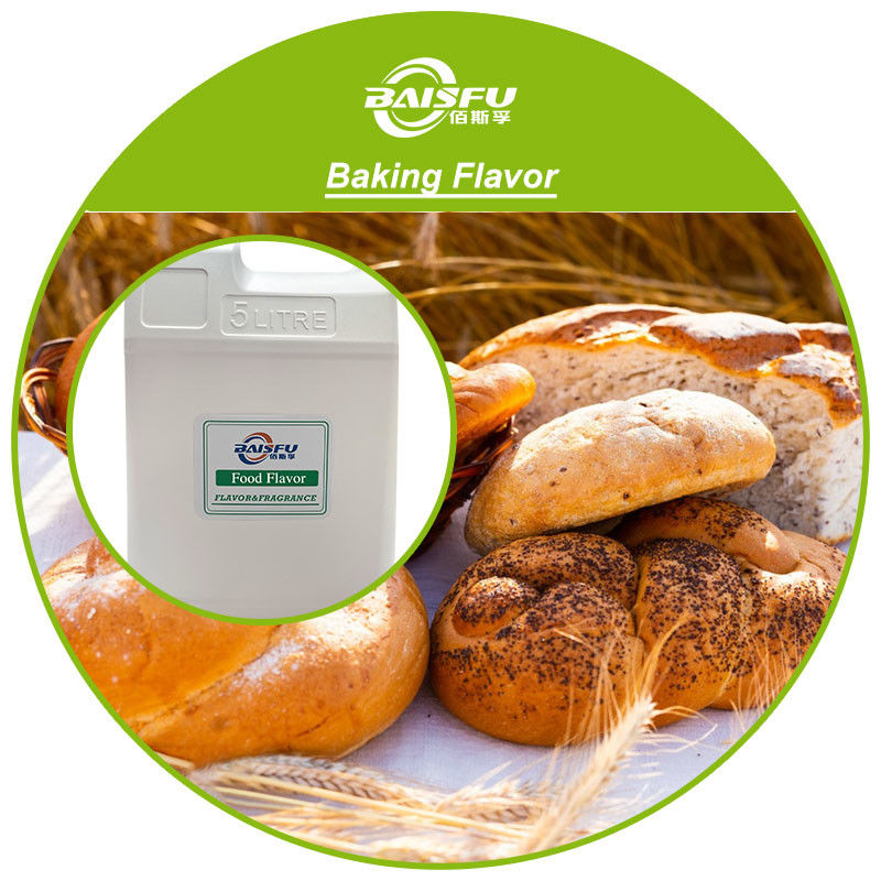 Baking Flavo Food Grade Additive Baking Flavor