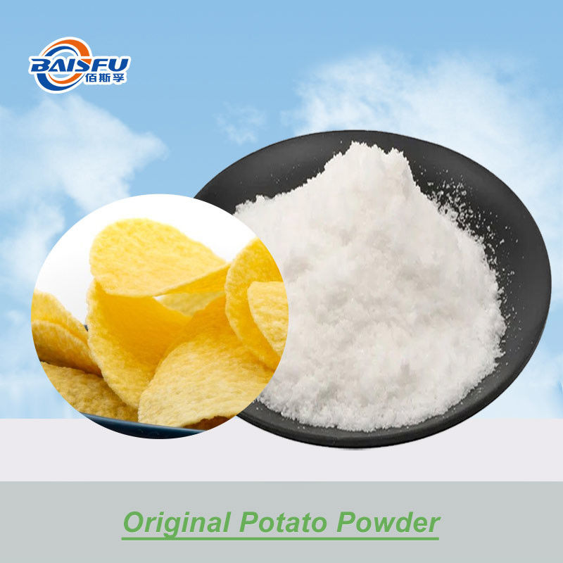 Potato Powder Flavors--Baisfu Factory Supply Food Grade Additive Potato Powder Flavors