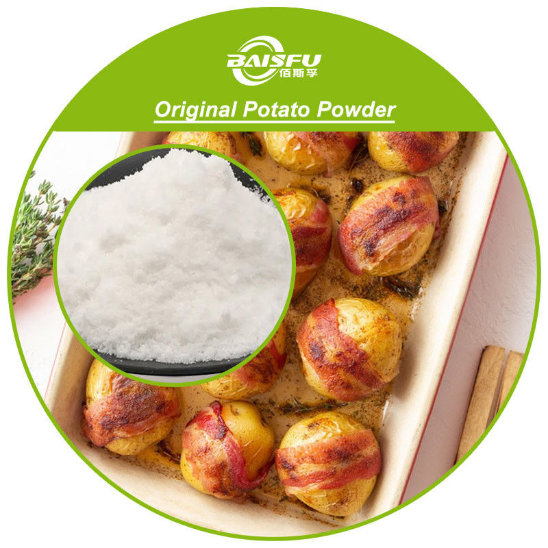Potato Powder Flavors--Baisfu Factory Supply Food Grade Additive Potato Powder Flavors