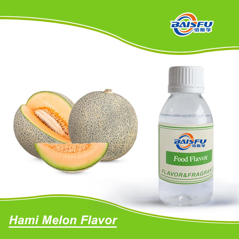 Food Grade Baisfu Supply Additive with Hami Melon Flavor Aroma