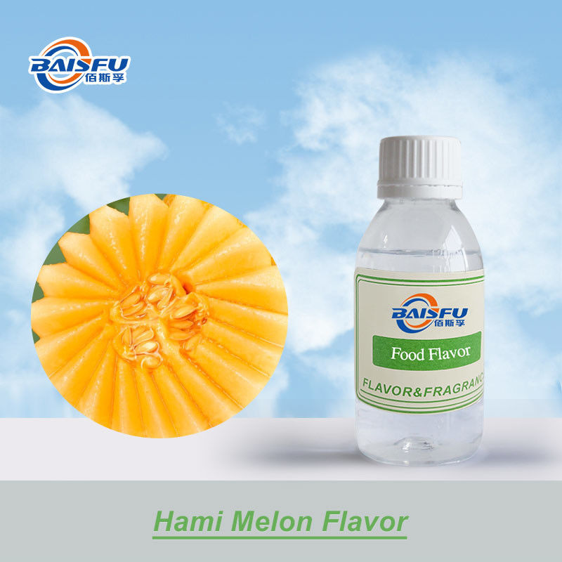 Food Grade Baisfu Supply Additive with Hami Melon Flavor Aroma