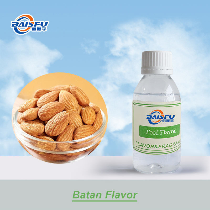 Food Grade Batan Flavors From Baisfu Supply ISO22000 And ISO9001 Certified