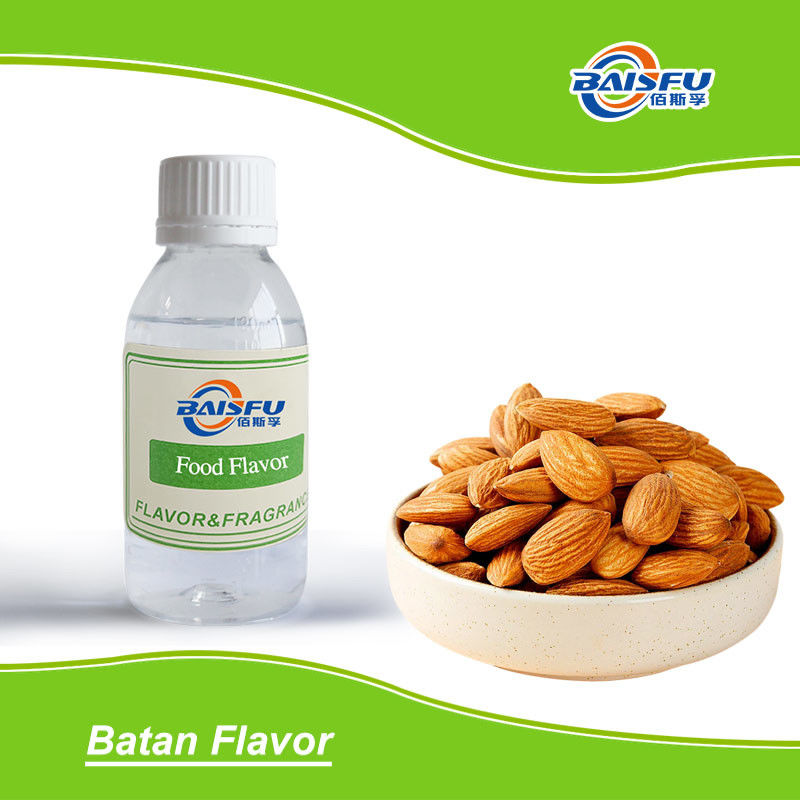 Food Grade Batan Flavors From Baisfu Supply ISO22000 And ISO9001 Certified