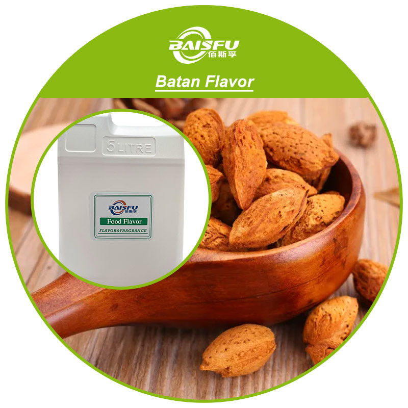Food Grade Batan Flavors From Baisfu Supply ISO22000 And ISO9001 Certified