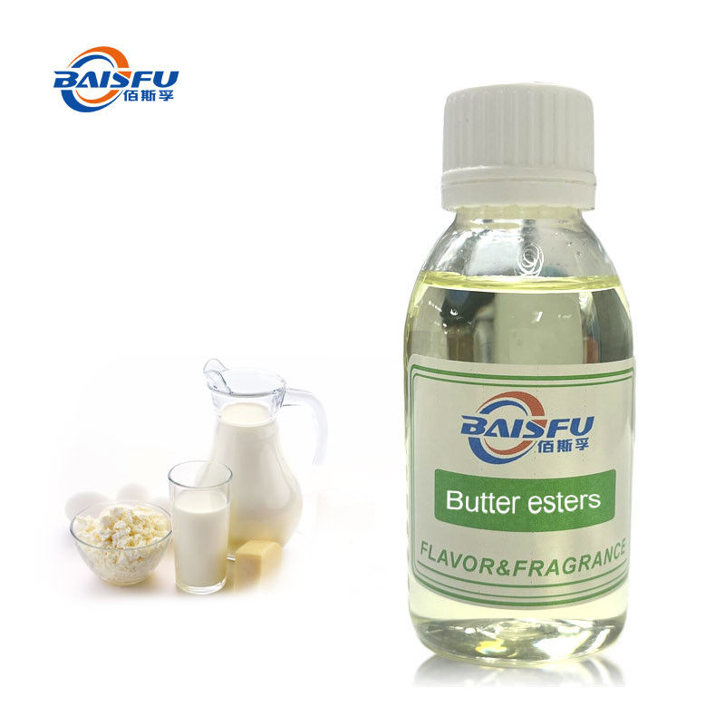 Butter Esters Baisfu Supply Food Additive Storage Dry Place CAS 97926-23-3