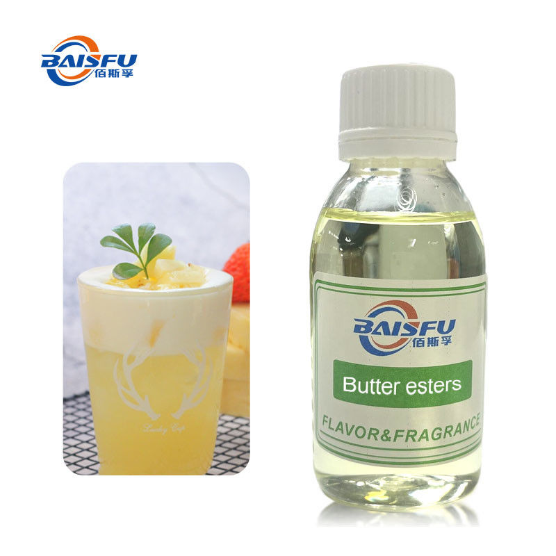 Butter Esters Baisfu Supply Food Additive Storage Dry Place CAS 97926-23-3