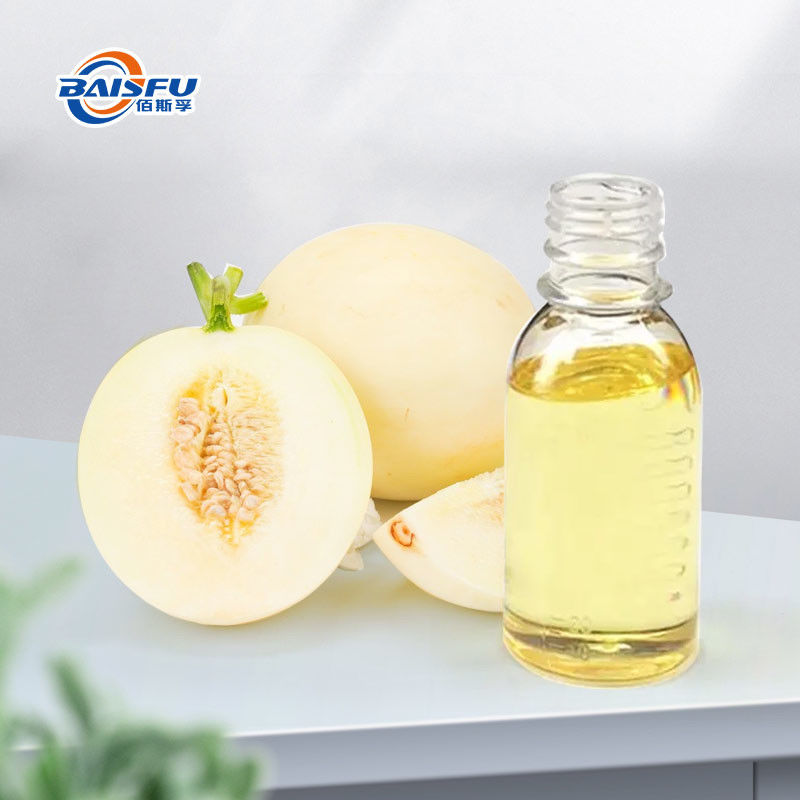Natural Fruit Flavoring Honey Dew Melon Flavor for Food and Beverage Production Line