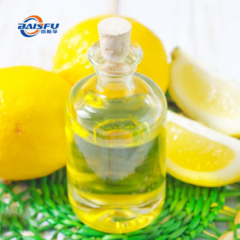 Limette Flavor Natural Fruit Flavoring From BAISIFU In Powder Or Liquid Form With Oil / Water Solubility
