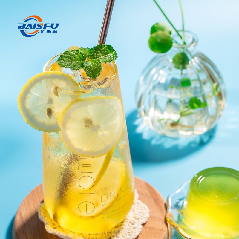 High Purity 99% Limette Flavor Seven-up Fresh Natural Lemon Aroma No Addition Shelf Life 2 Years