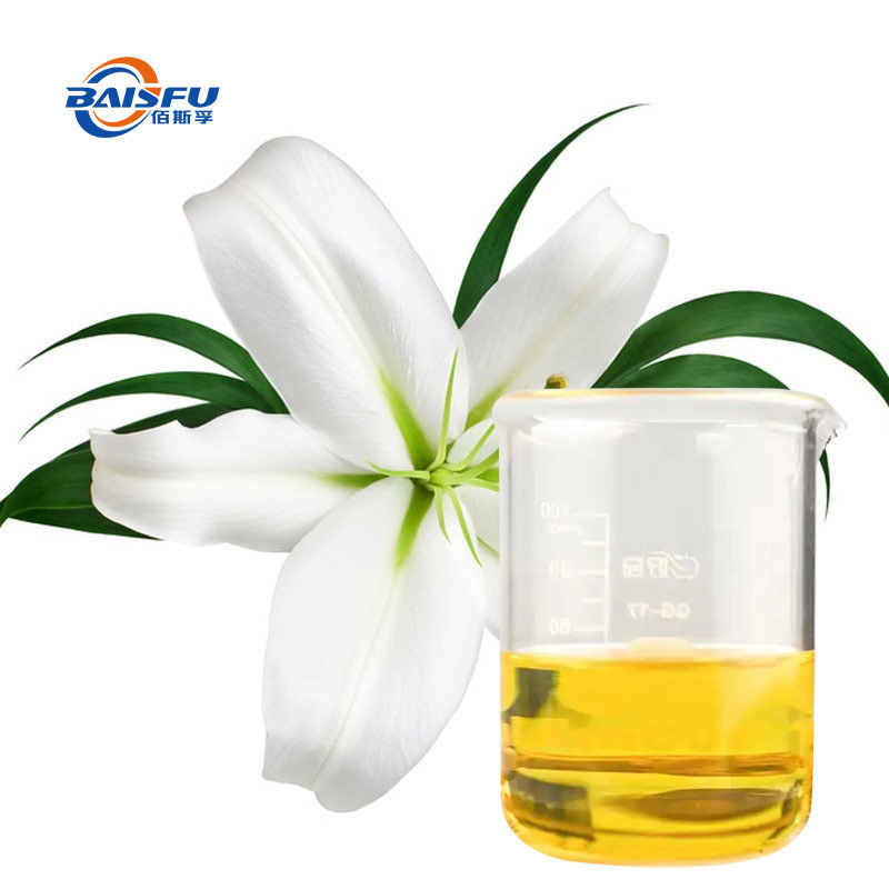 99% High Pure Natural Lily Flavor Series Crystal White Grape Flavor Liquid No Addition