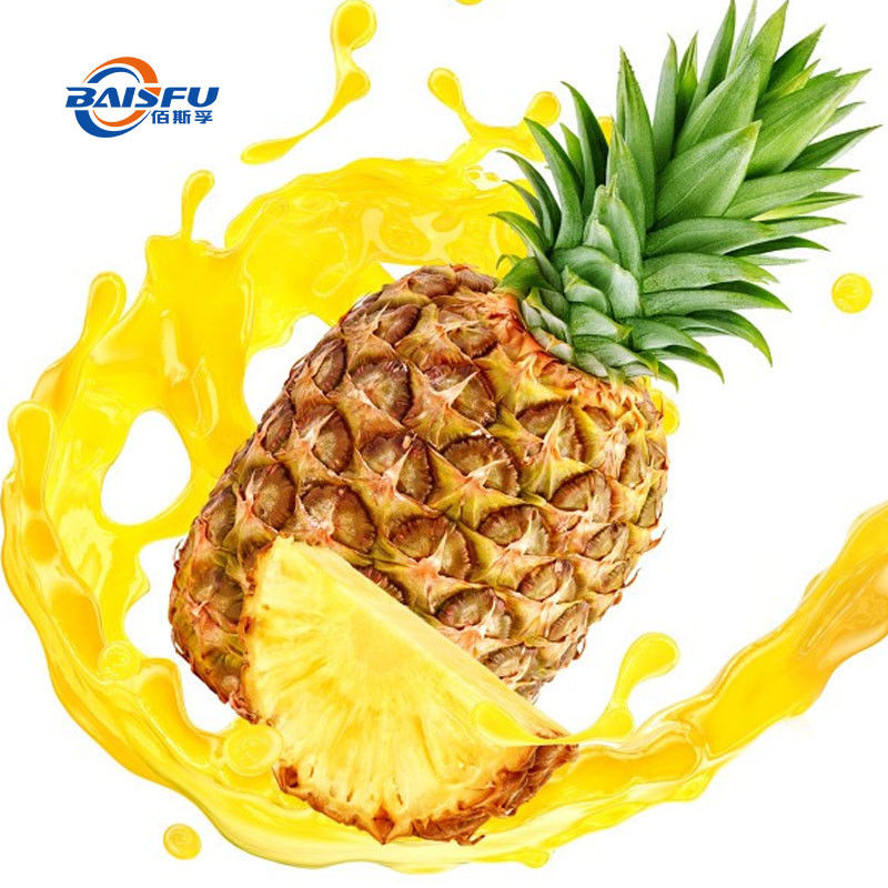 High Purity Pineapple Oil Flavor for Simulating the Aroma of Pineapple Buns and Butter