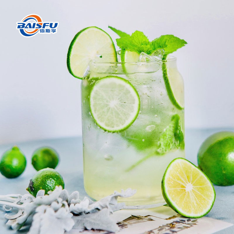 1L Liquid High Purity Mint Flavor for Beverage Ice Cream Cake and Chewing Gum Powerfully Refreshing