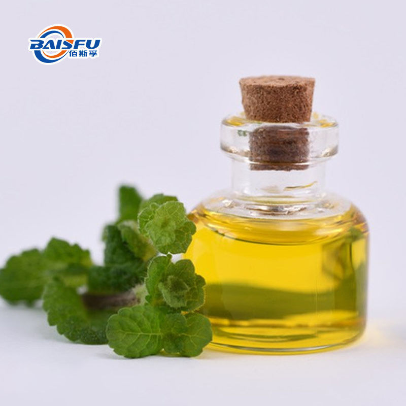 High Purity Mint Oil Flavor with Refreshing and Refreshing Effect from Natural Raw Materials