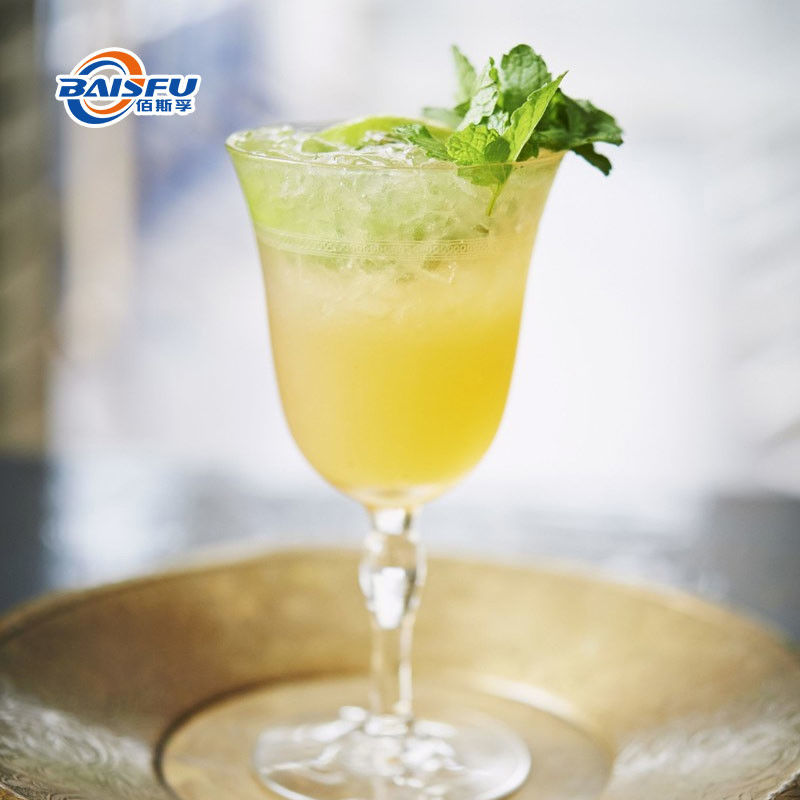 High Purity Mint Oil Flavor with Refreshing and Refreshing Effect from Natural Raw Materials