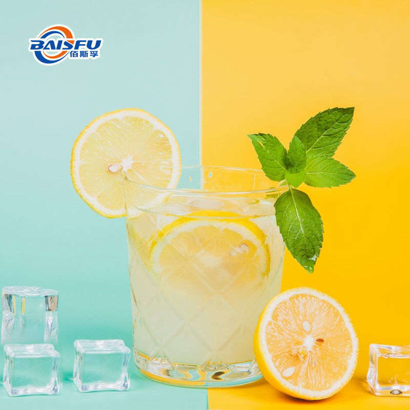 99.9% Purity Cold Flavor Liquid / Power for a Cool and Refreshing Experience