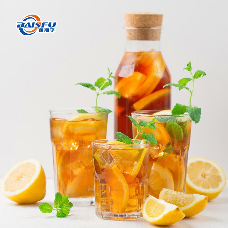 99.9% Purity Cold Flavor Liquid / Power for a Cool and Refreshing Experience