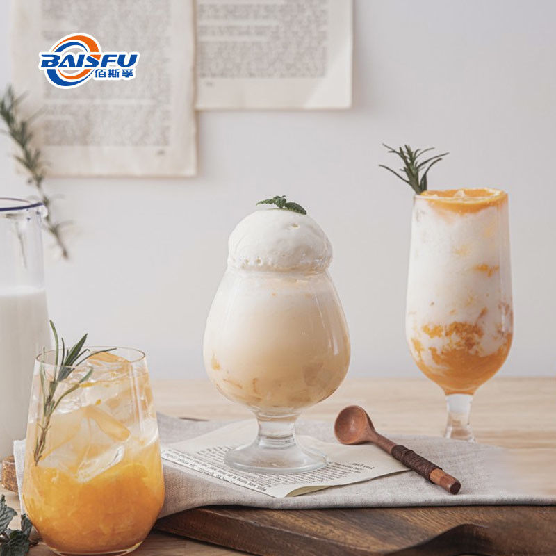 99.9% Purity Cold Flavor Liquid / Power for a Cool and Refreshing Experience