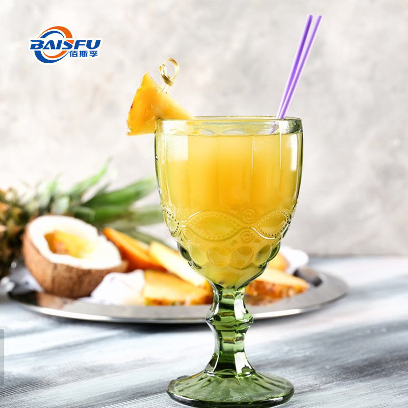 Pineapple Juice Flavor can give Food and Drink Realistic Pineapple Fleshy Taste Thick, Aromatic ‌