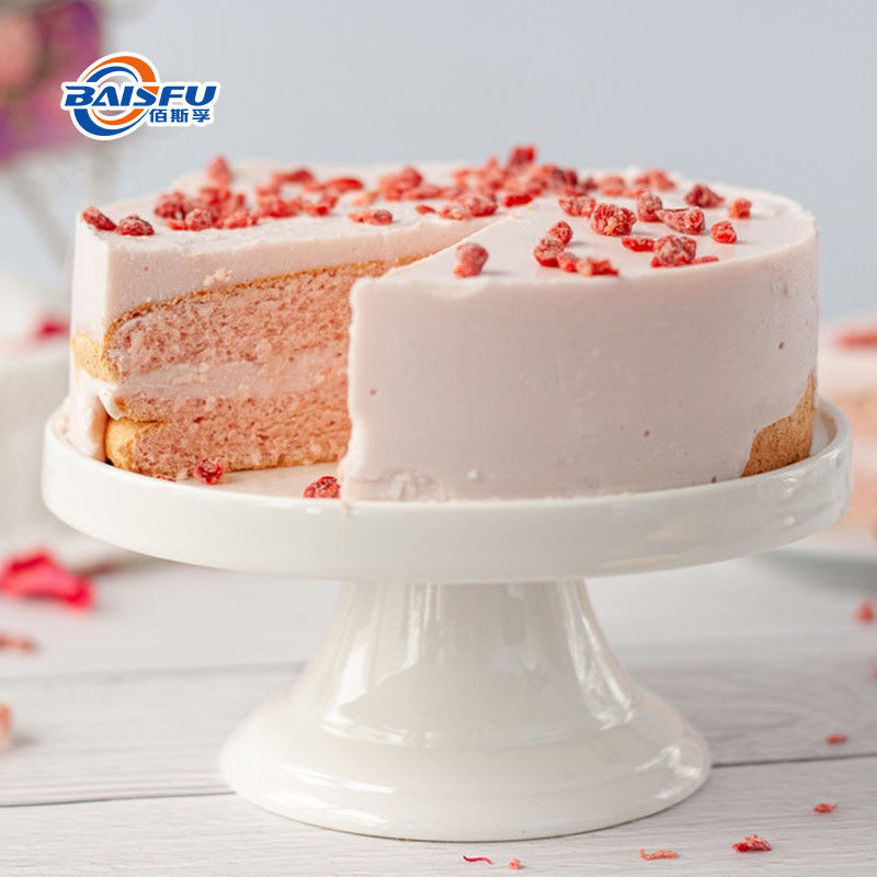 Strawberry Emulsified Flavor Elevating Food Taste and Attractiveness 2 Year Shelf Life Guaranteed