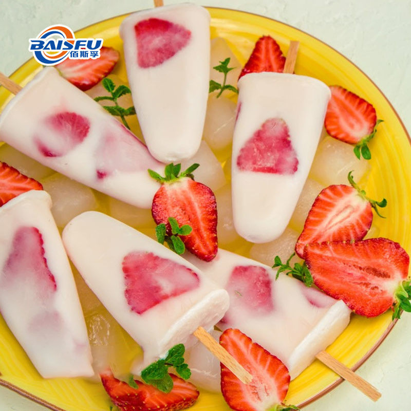Strawberry Emulsified Flavor Elevating Food Taste and Attractiveness 2 Year Shelf Life Guaranteed