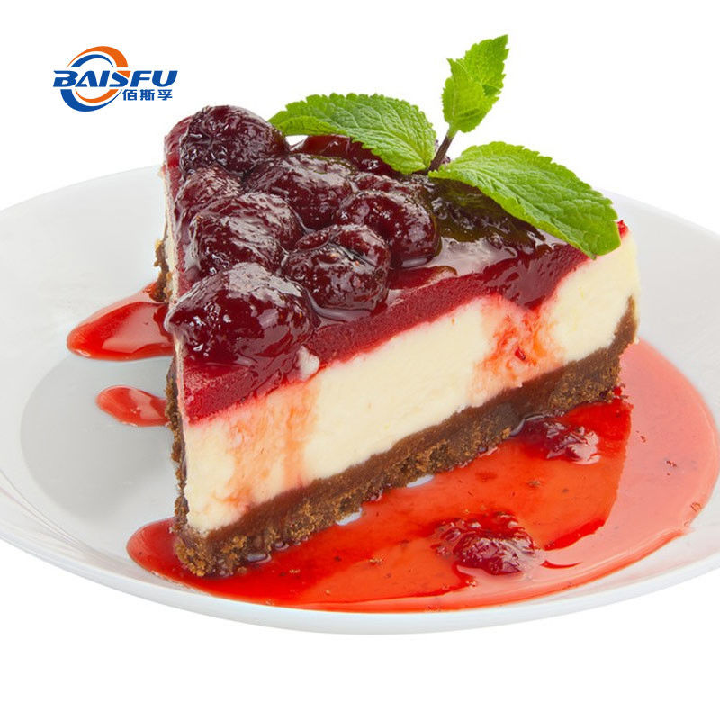 Strawberry Emulsified Flavor Elevating Food Taste and Attractiveness 2 Year Shelf Life Guaranteed