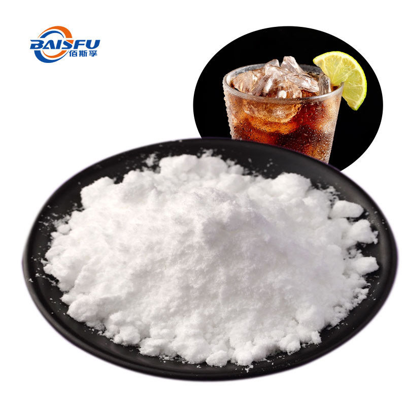 Experience the Freshness of Natural Fruit Flavoring Cola Chewing Gum BAISIFU 99% Purity 2 Year Shelf Life 1L MOQ 5kg