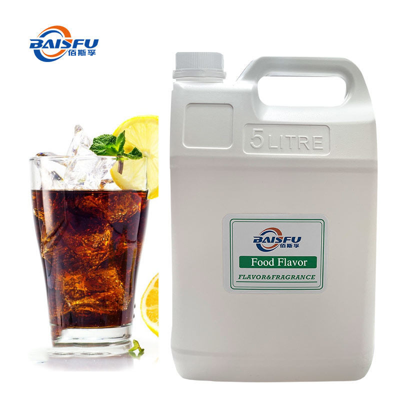 Add a Unique Cola Aroma to Your Products with BAISIFU Natural Fruit Flavoring Cola Oil Flavor
