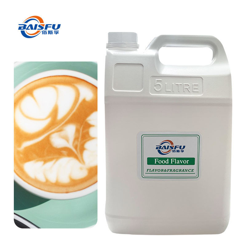 Experience the True Essence of Coffee with Natural Fruit Flavoring