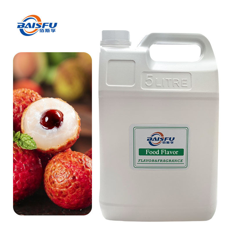 Add a Touch of Lychee Aroma to Your Products with Litchi Oil Flavor Natural Fruit Flavoring