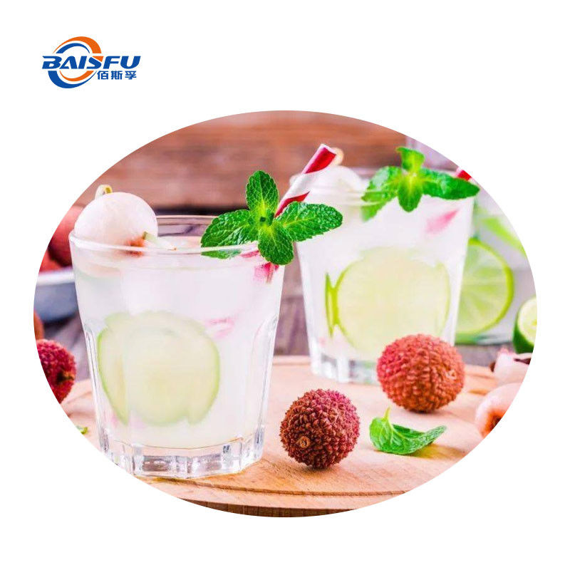 Add a Touch of Lychee Aroma to Your Products with Litchi Oil Flavor Natural Fruit Flavoring
