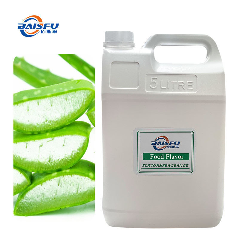 Indulge in the Refreshing Aloe Flavor with Natural Fruit Flavoring by BAISIFU